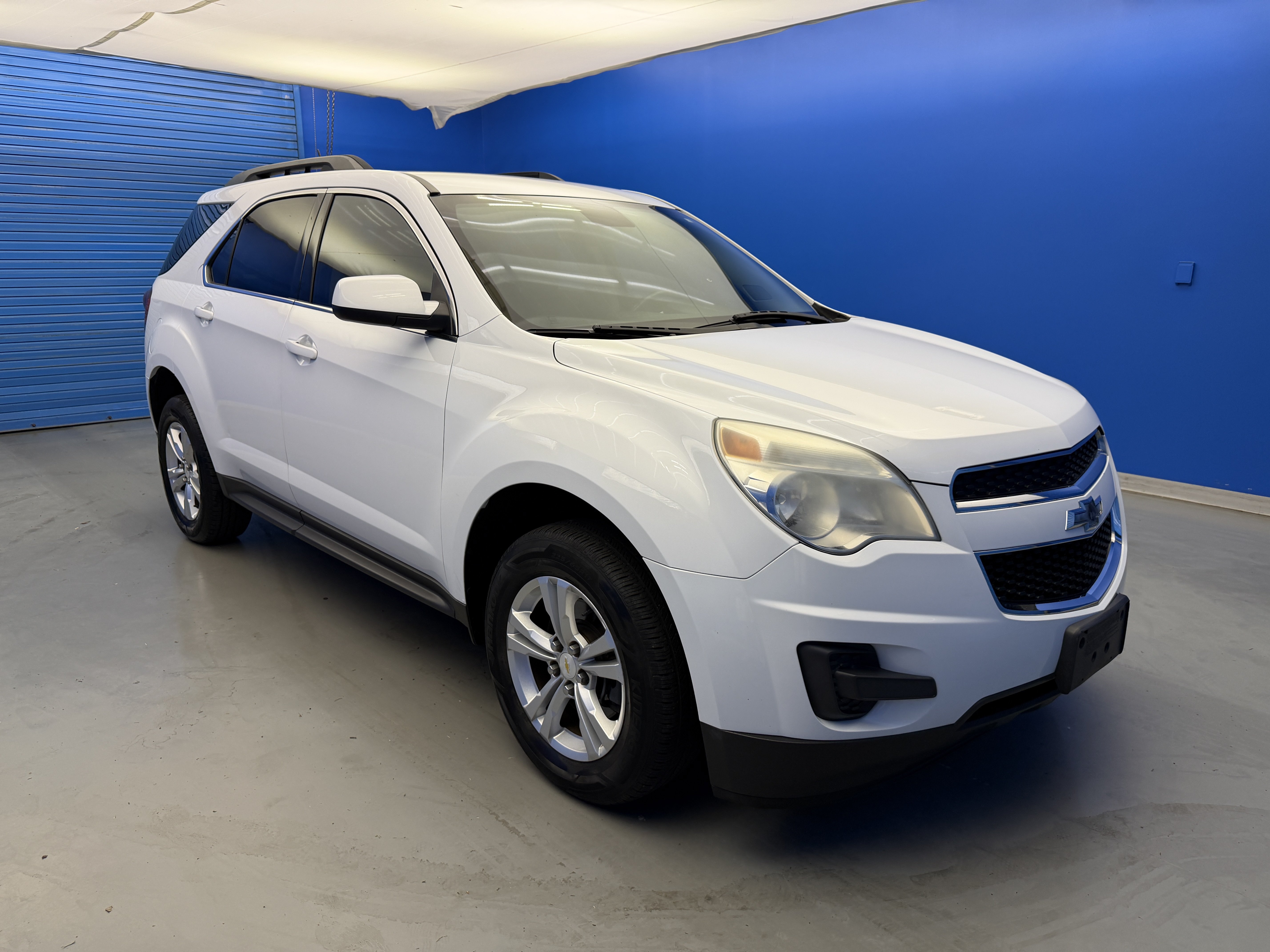 Used 2015 Chevrolet Equinox LT w/ Driver Convenience Package