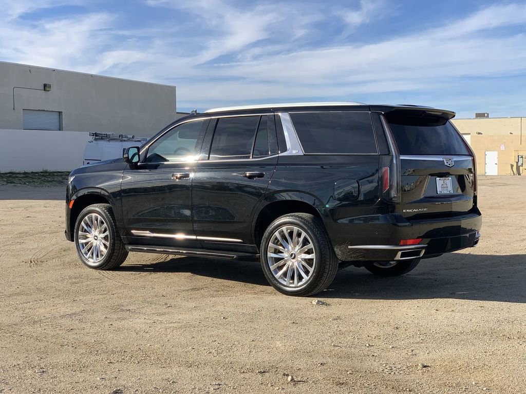 Certified 2023 Cadillac Escalade Premium Luxury image 6