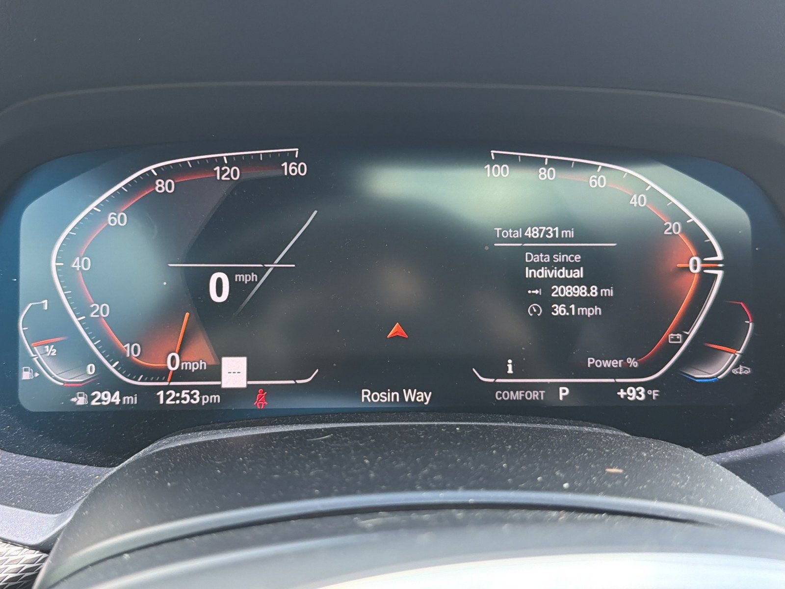 Used 2022 BMW X6 xDrive40i w/ Executive Package AWD/4WD image 37