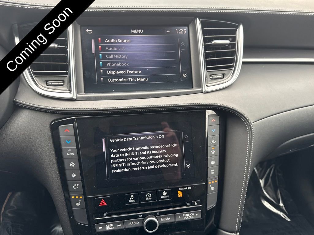 Used 2022 INFINITI QX55 Luxe w/ Cargo Package image 20