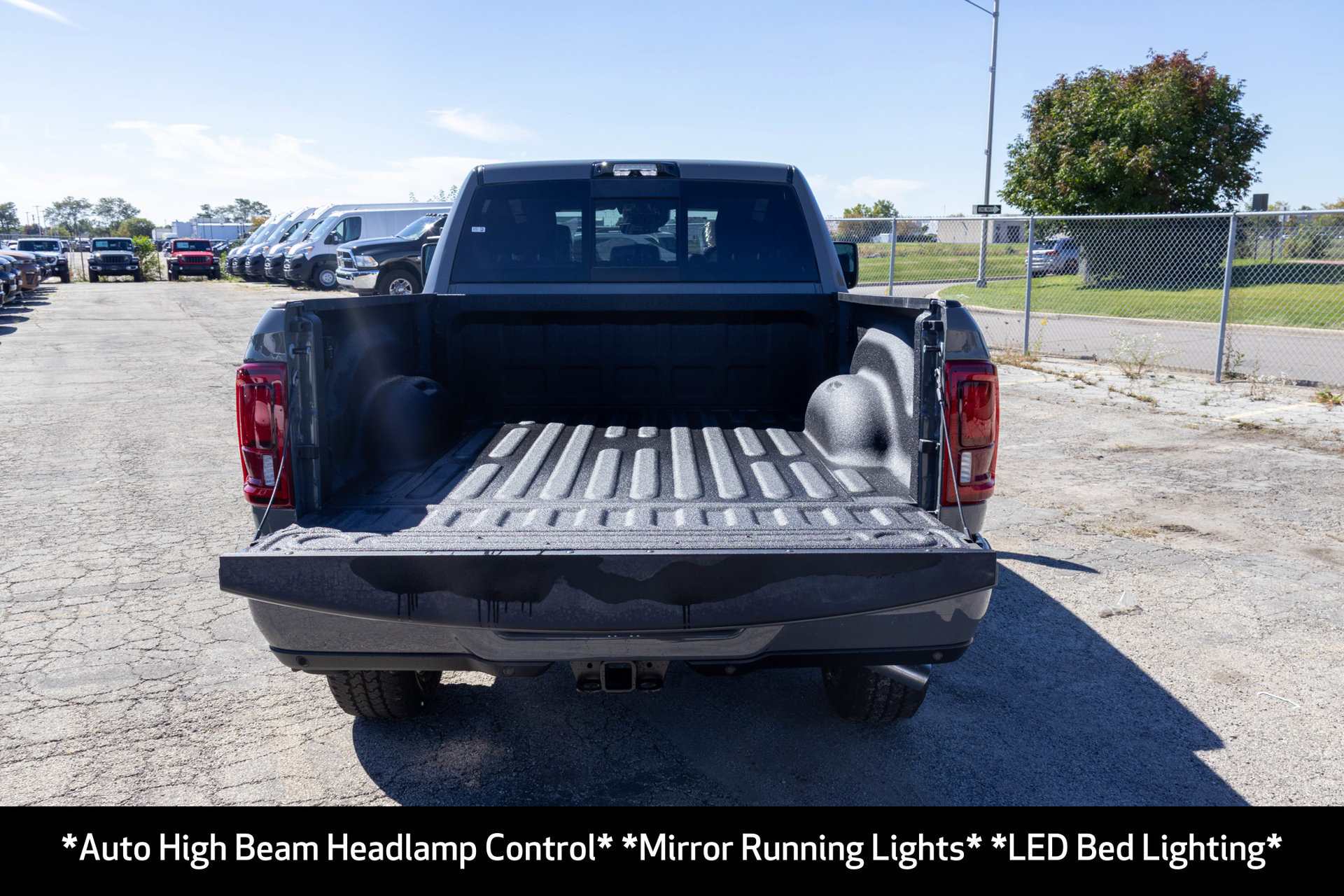 New 2027 RAM 2500 Laramie AWD/4WD image 19