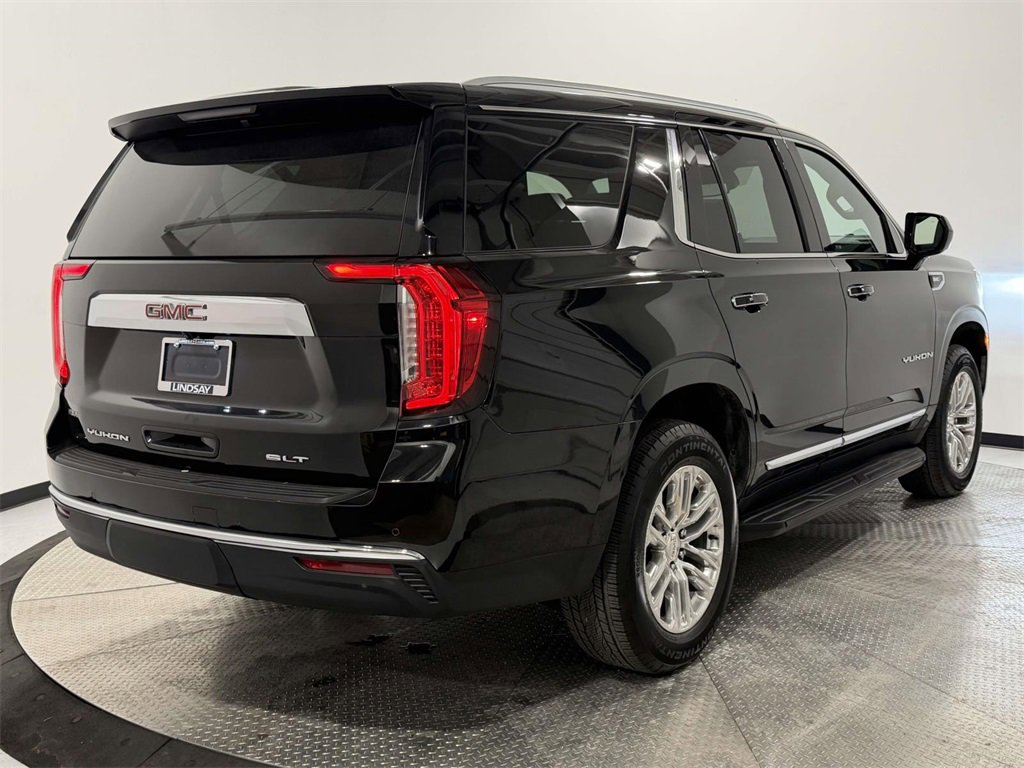 Used 2023 GMC Yukon SLT image 6