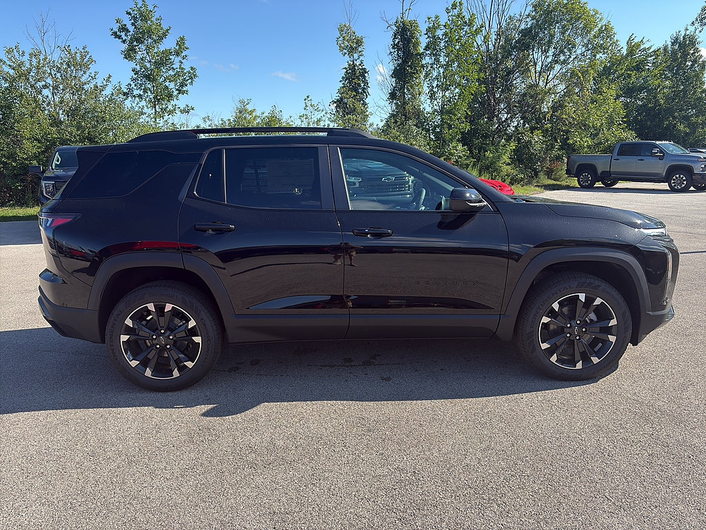 New 2027 Chevrolet Equinox RS w/ Convenience Package III AWD/4WD image 6