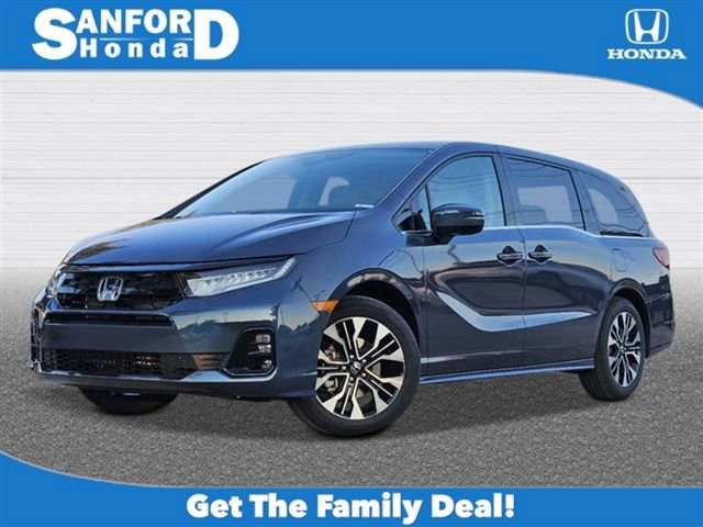 New 2026 Honda Odyssey Elite image 1