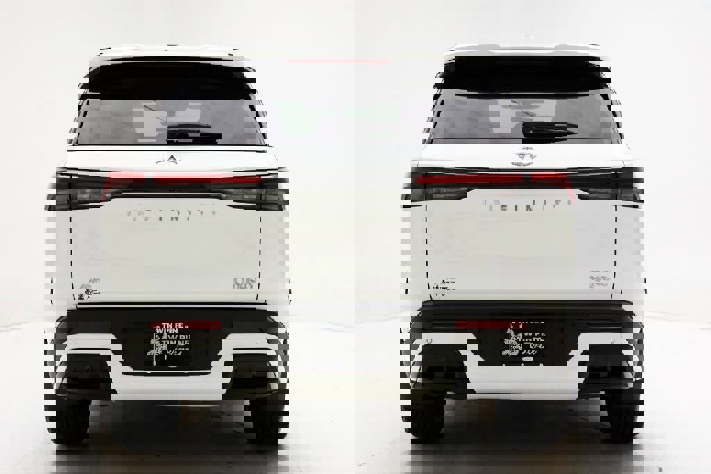 Used 2023 INFINITI QX60 Pure image 7