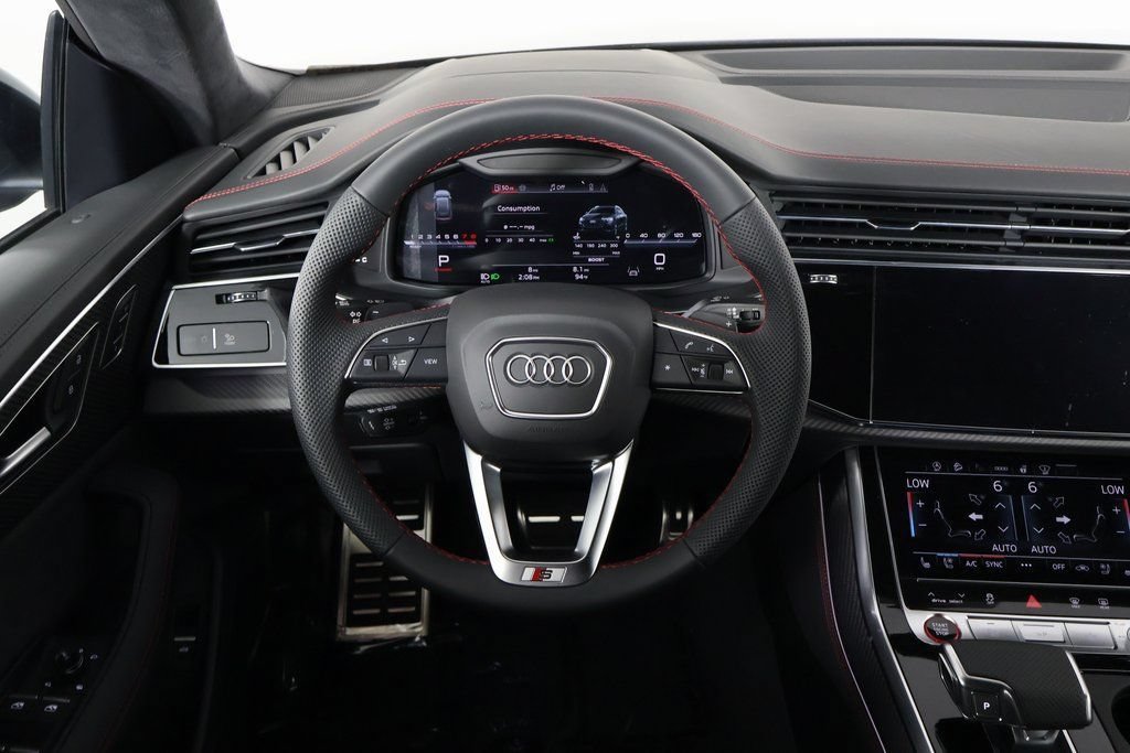 New 2026 Audi SQ8 Prestige AWD/4WD image 3