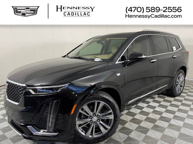 New 2025 Cadillac XT6 Premium Luxury w/ Platinum Package