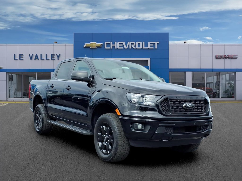 Used 2021 Ford Ranger XLT w/ Equipment Group 301A Mid