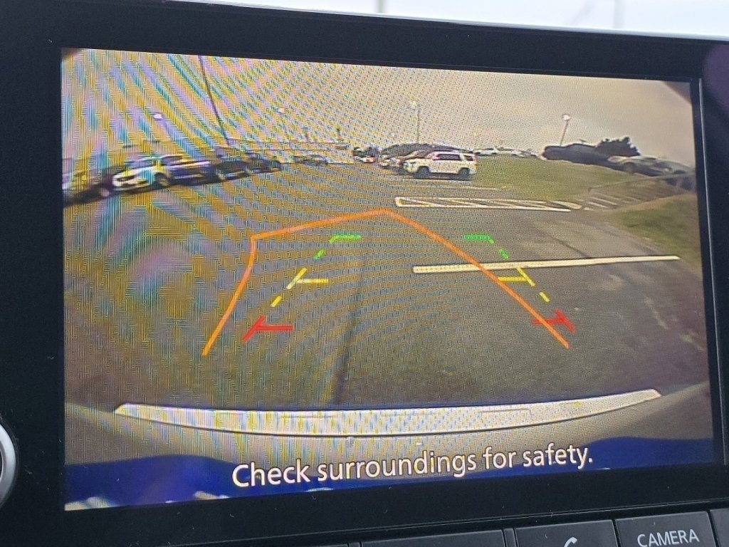 Certified 2023 Nissan Rogue SV image 13