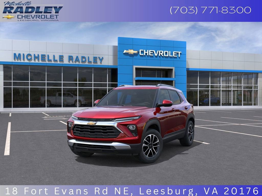 New 2026 Chevrolet TrailBlazer LT w/ Convenience Package image 10