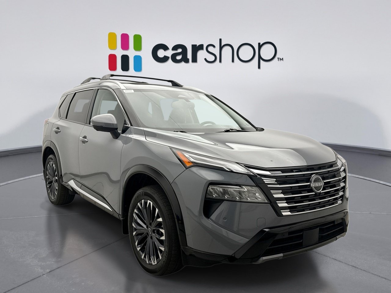 Used 2025 Nissan Rogue Platinum w/ Platinum Premium Package FWD image 7