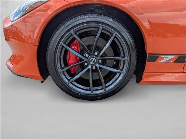 Used 2024 Nissan Z Performance w/ Heritage Edition RWD image 23