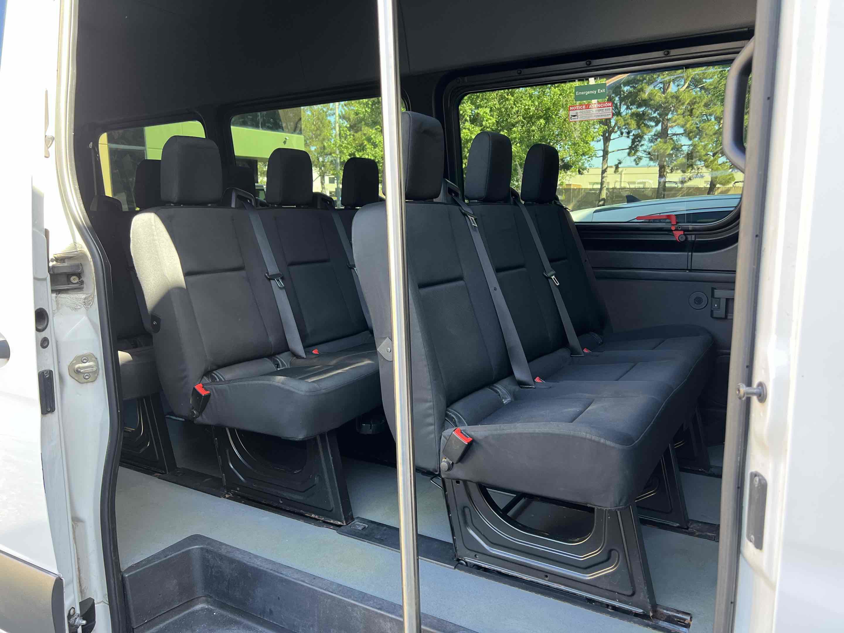 Used 2019 Mercedes-Benz Sprinter 2500 w/ Driver Convenience Package image 39