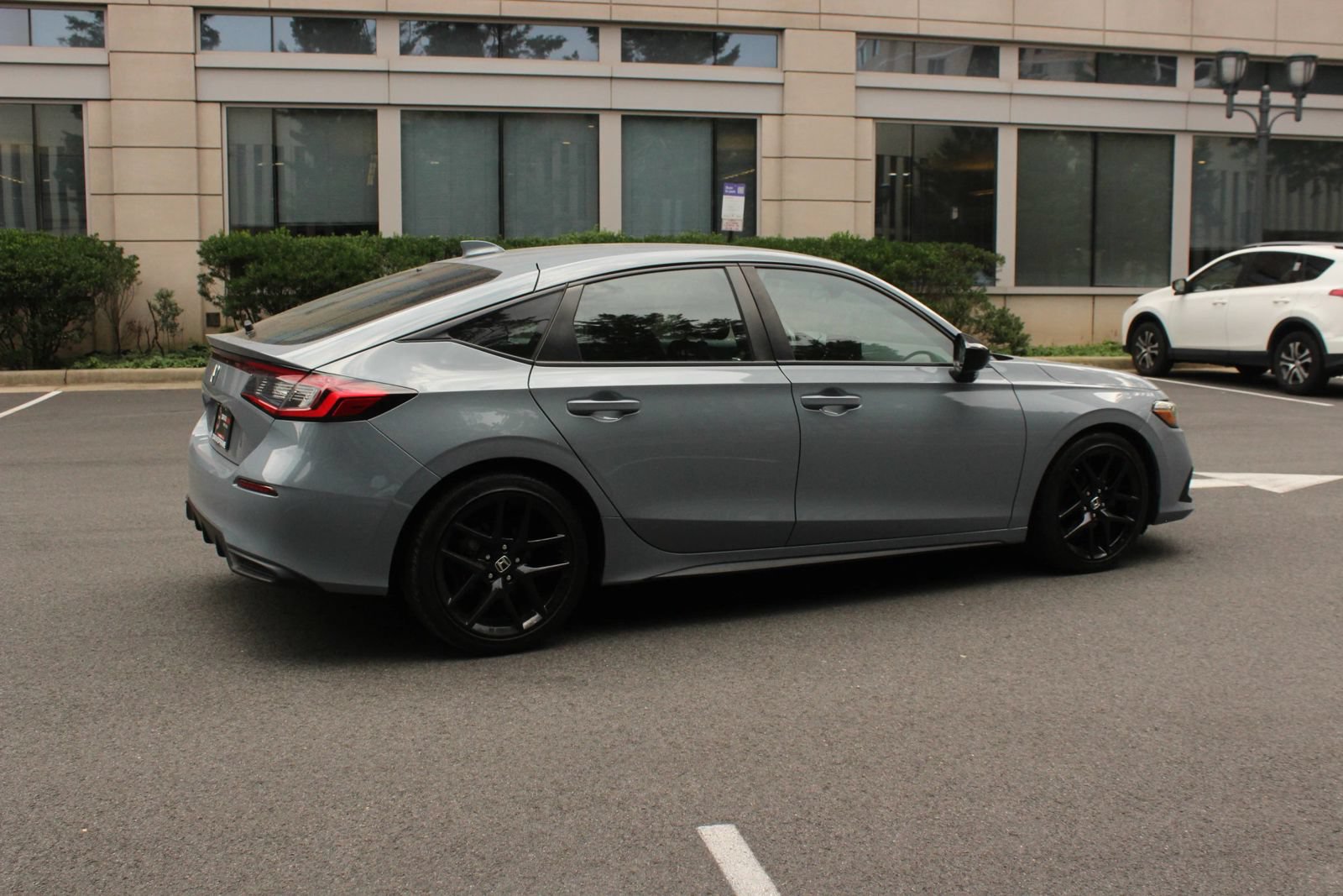 Used 2022 Honda Civic Sport image 7