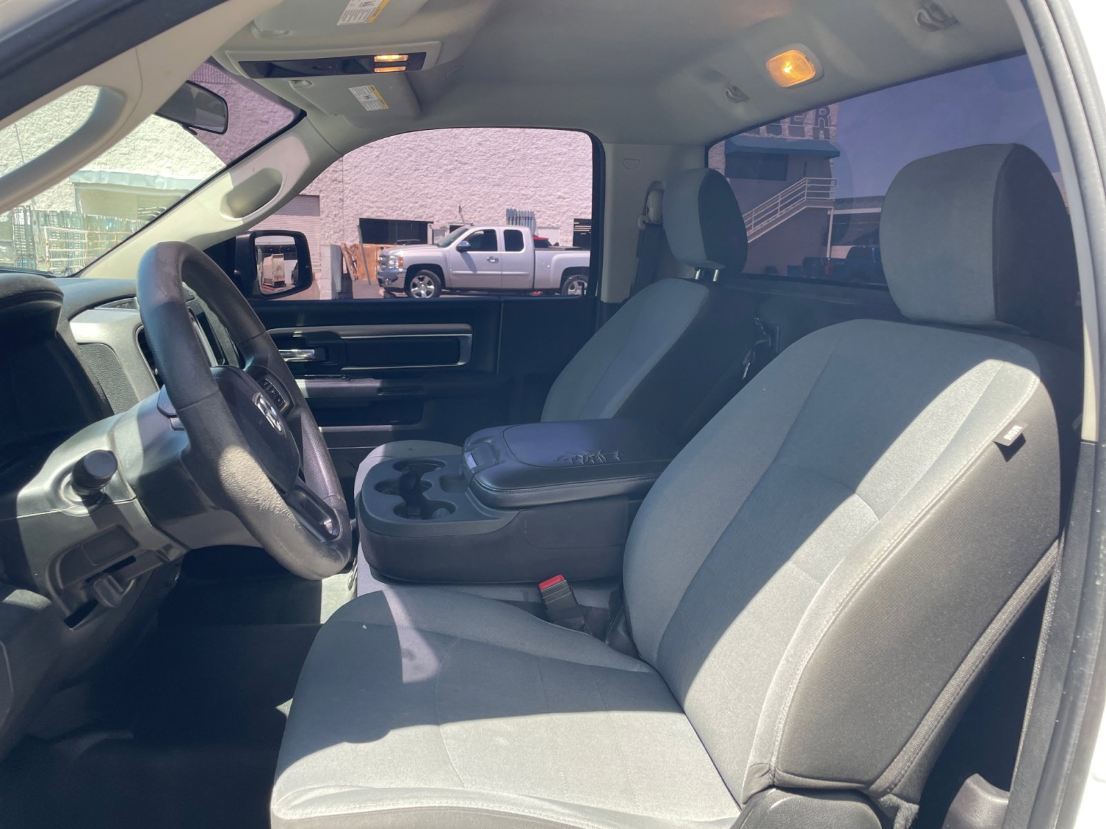 Used 2021 RAM 1500 Tradesman w/ Popular Equipment Group RWD image 12