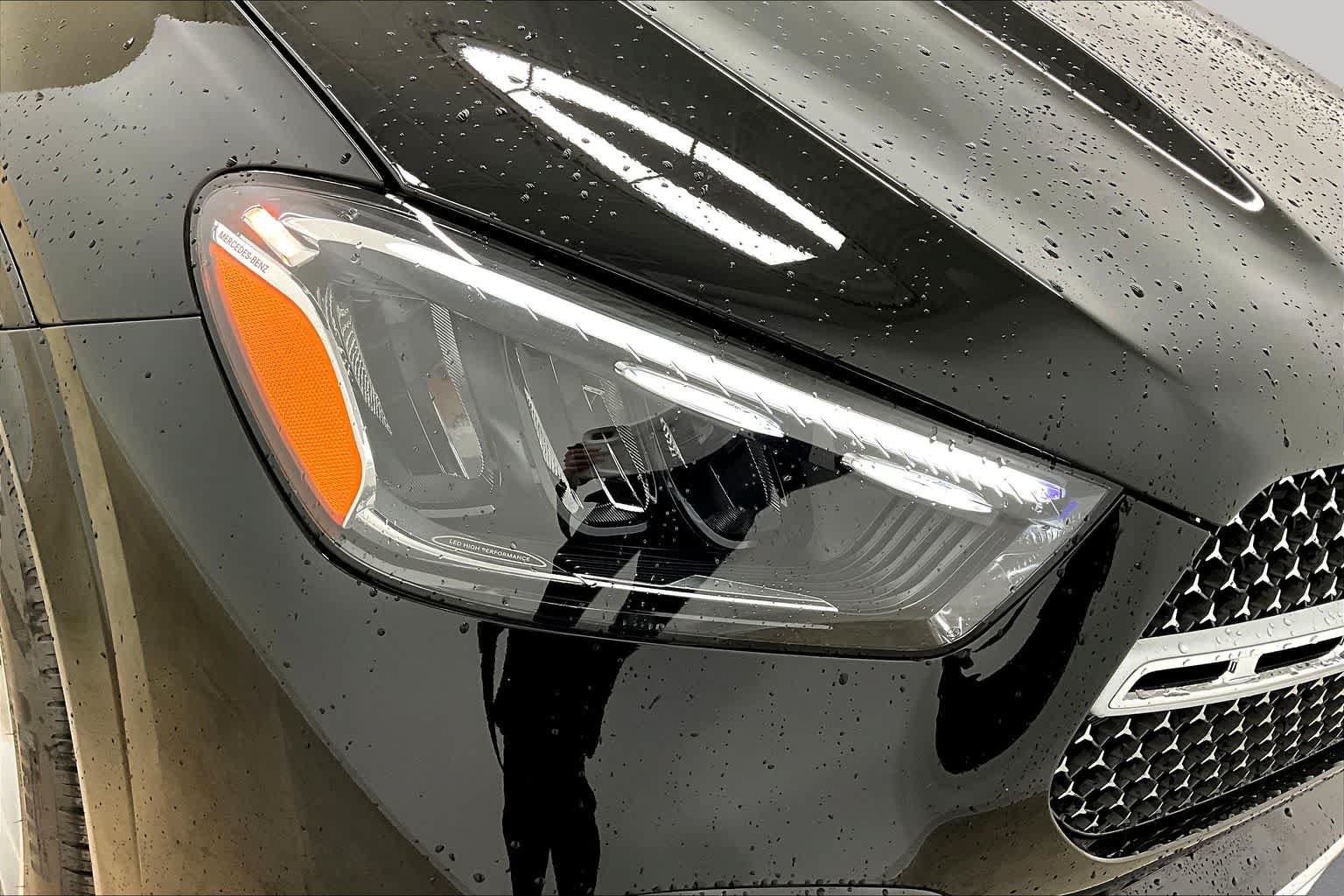 New 2026 Mercedes-Benz GLE 350 4MATIC image 13