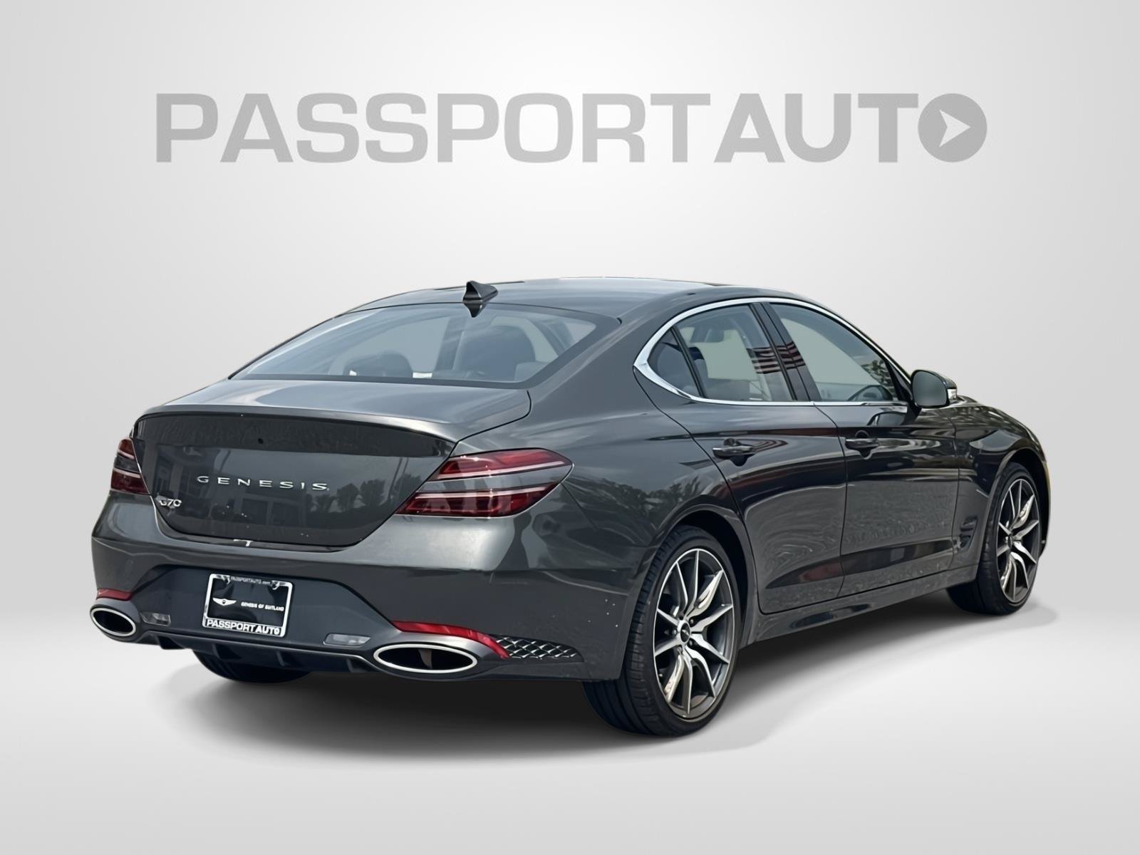Used 2026 Genesis G70 2.5T RWD image 5