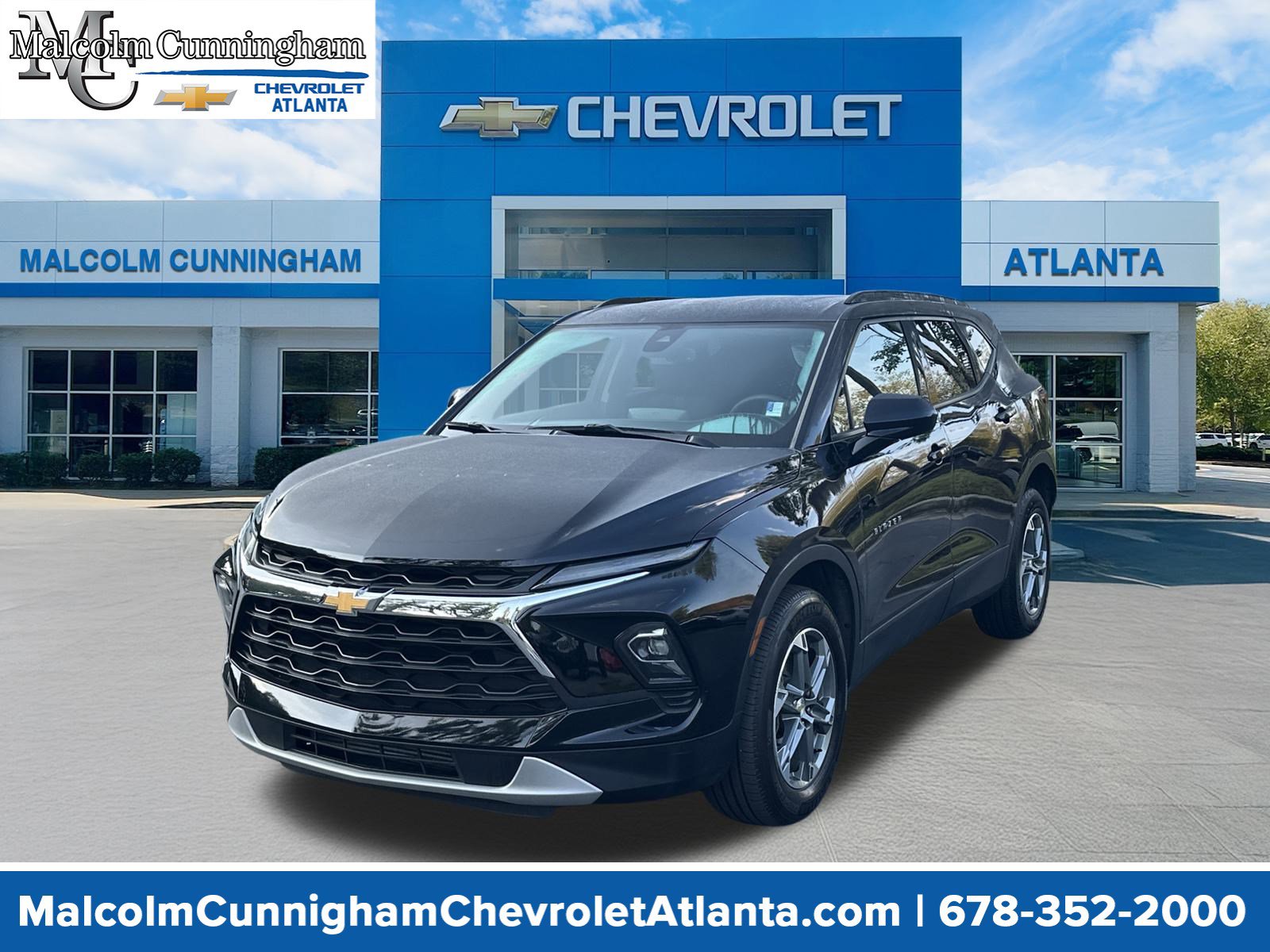 Certified 2023 Chevrolet Blazer LT w/ Convenience Package