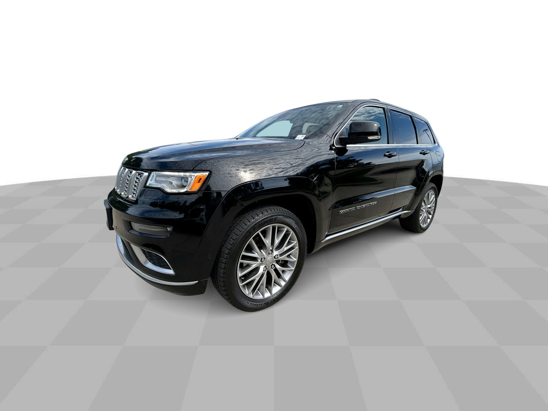 Used 2018 Jeep Grand Cherokee Summit w/ Platinum Series Group