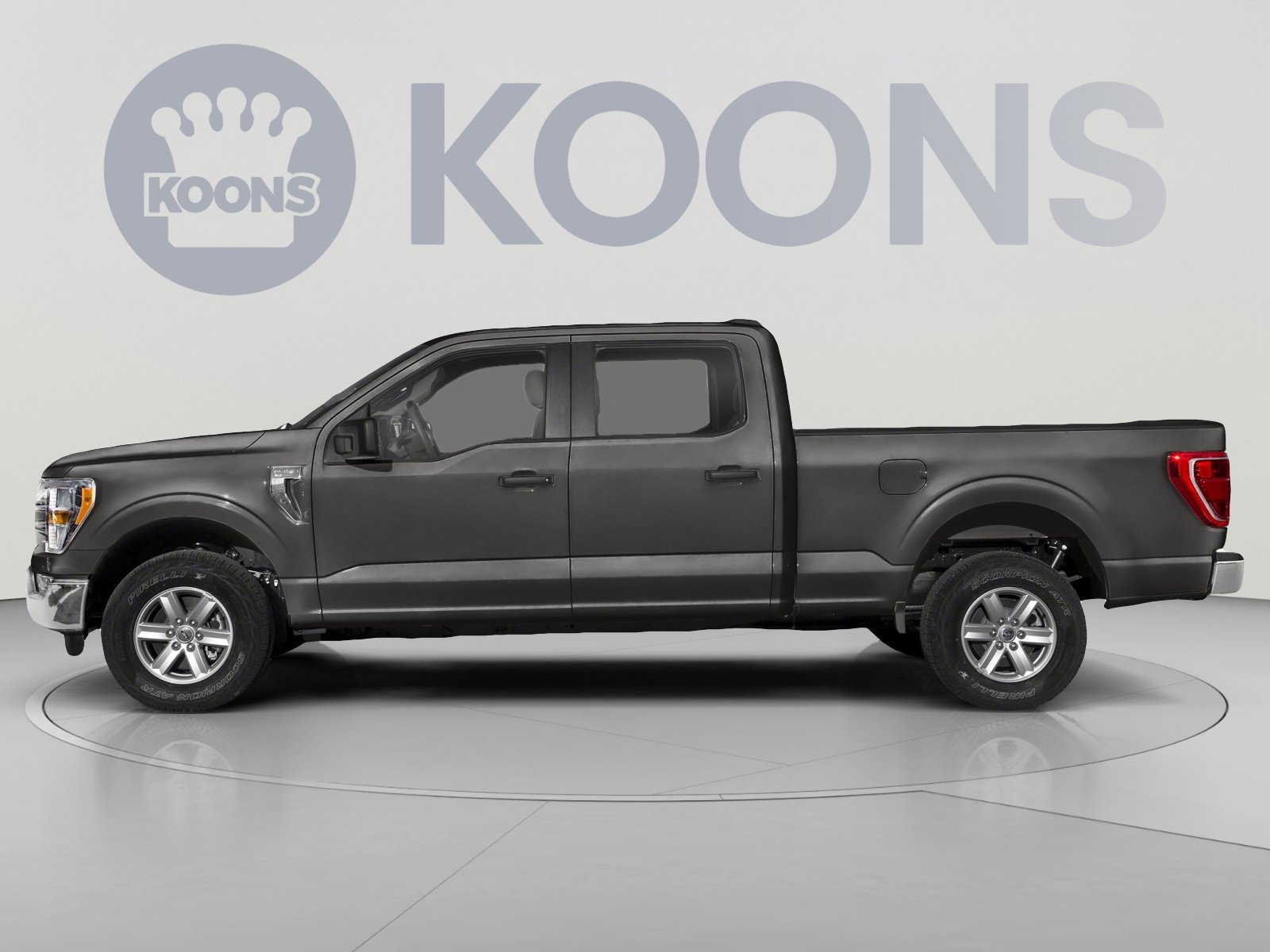 Used 2022 Ford F150 XLT w/ Equipment Group 302A High AWD/4WD image 4