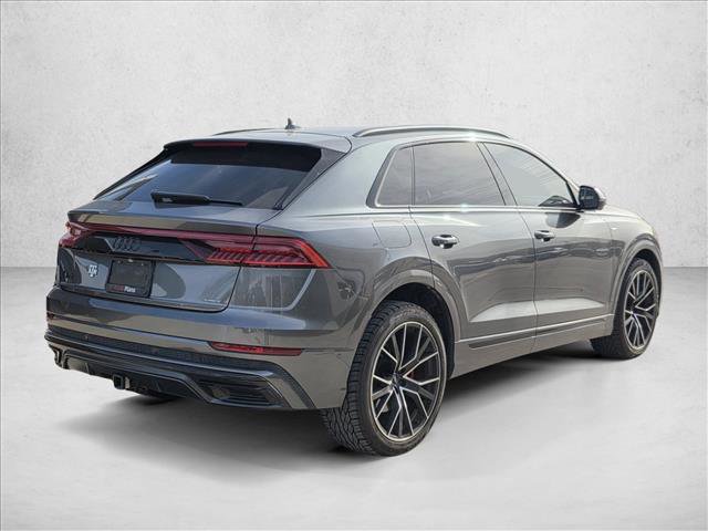 Used 2019 Audi Q8 Prestige image 5