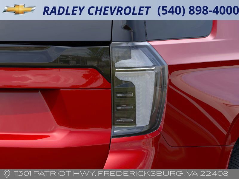 New 2026 Chevrolet Tahoe High Country image 11