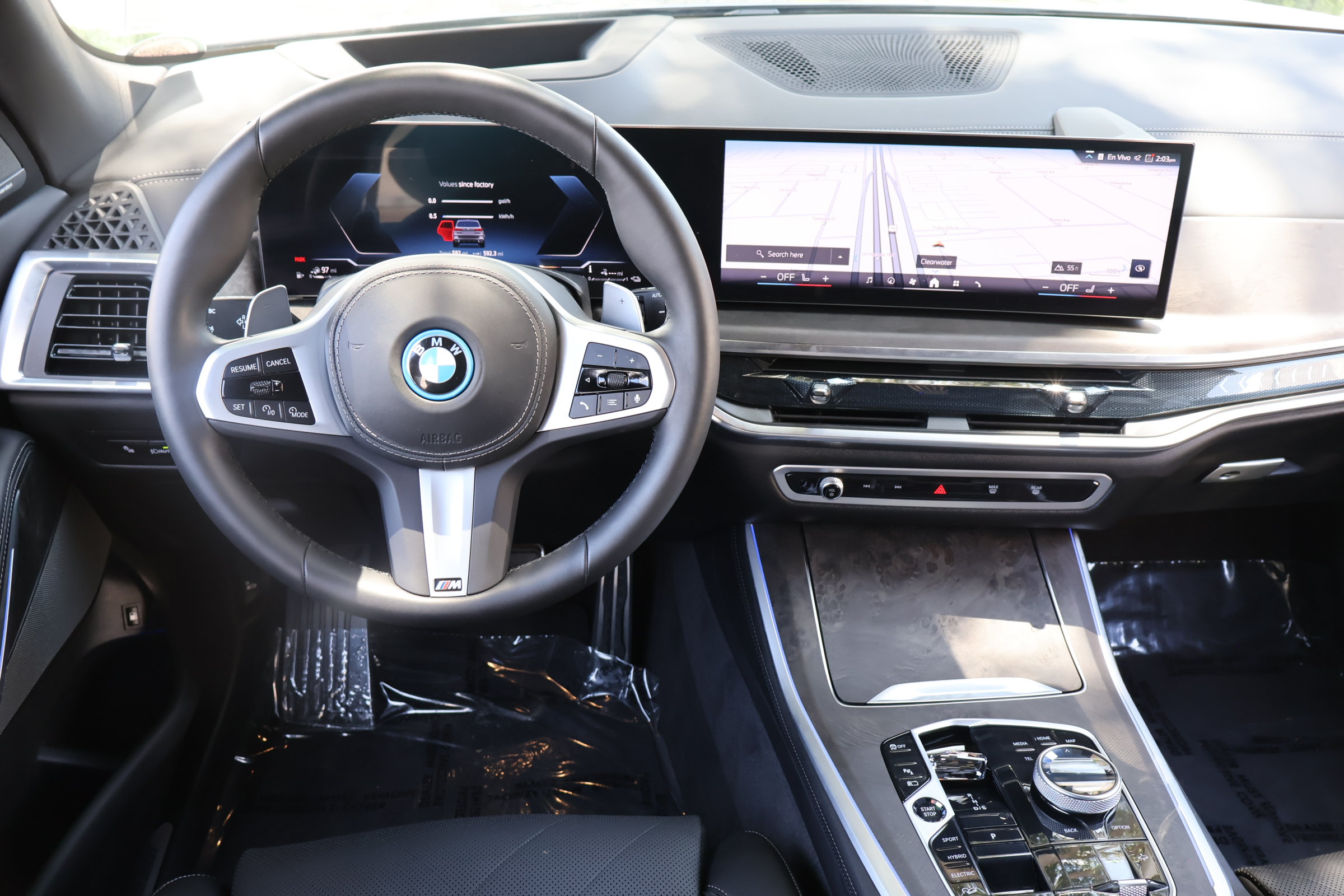Used 2026 BMW X5 xDrive50e w/ Executive Package AWD/4WD image 19