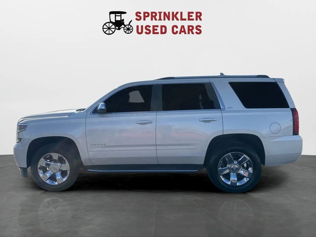 Used 2015 Chevrolet Tahoe LTZ image 15