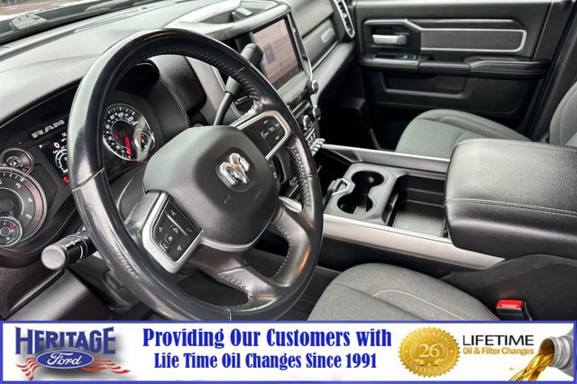 Used 2023 RAM 2500 Big Horn w/ Level 1 Equipment Group image 10