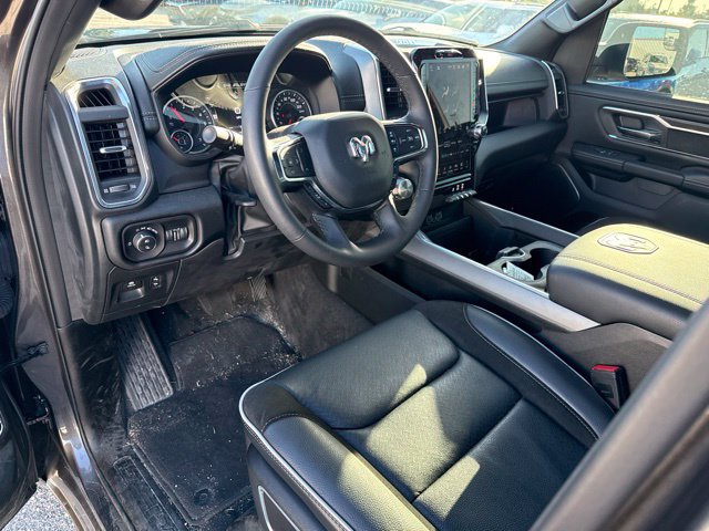 Used 2026 RAM 1500 Laramie AWD/4WD image 14
