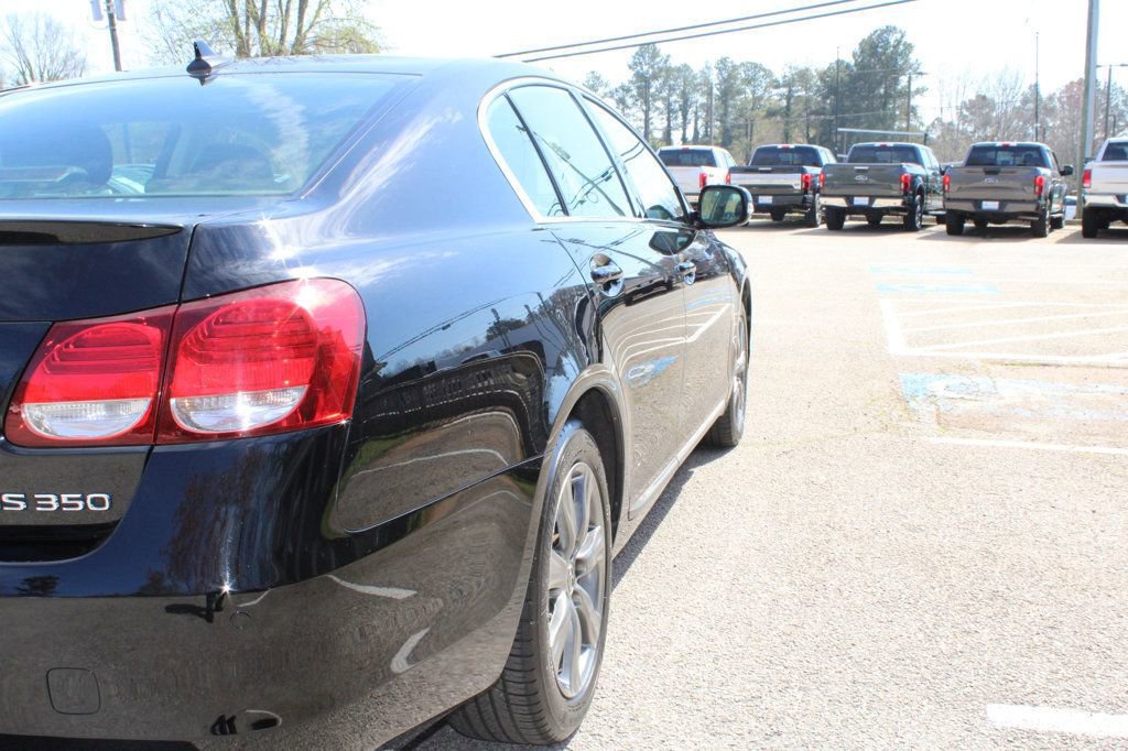 Used 2010 Lexus GS 350 AWD image 21