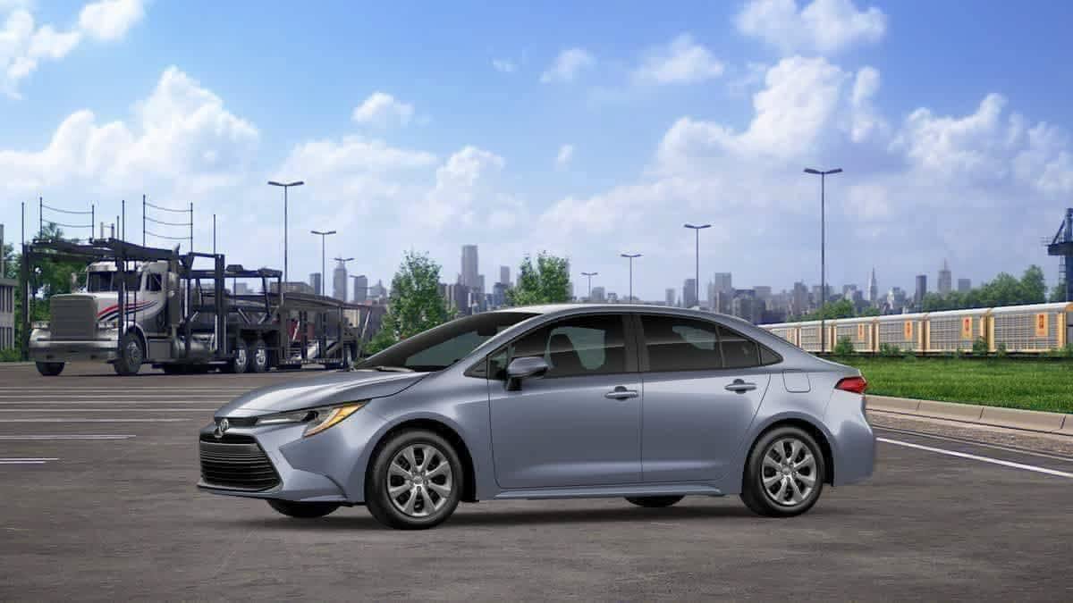 New 2026 Toyota Corolla LE FWD image 3