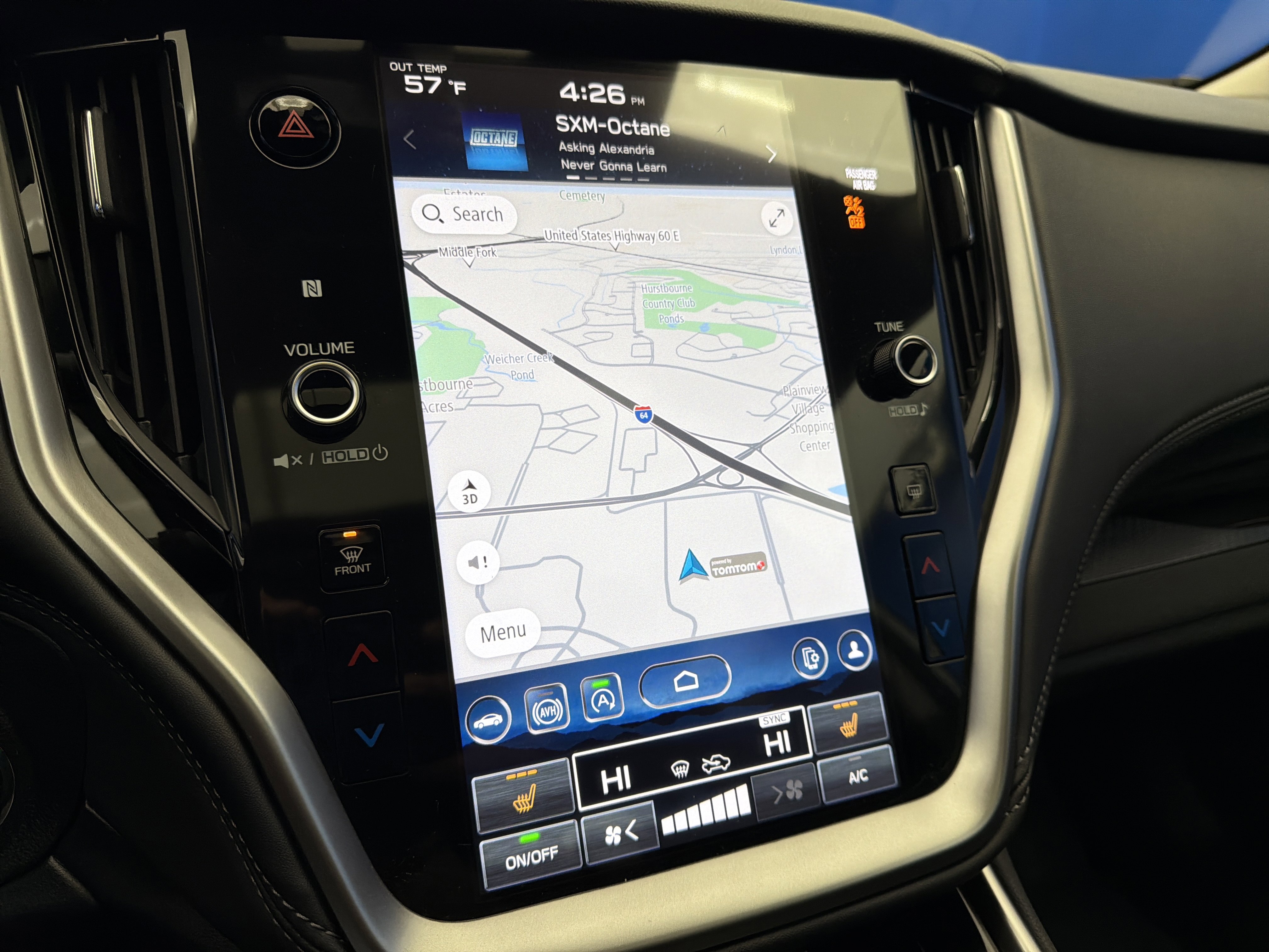 Certified 2025 Subaru Outback Premium w/ Popular Package #1A image 20