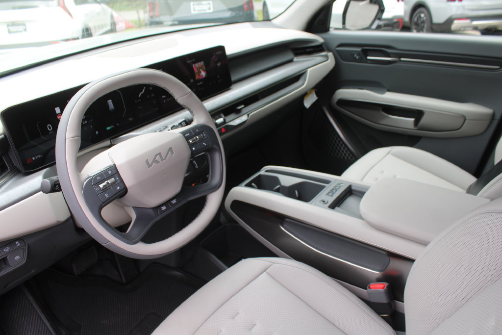 New 2026 Kia EV9 Wind AWD/4WD image 25