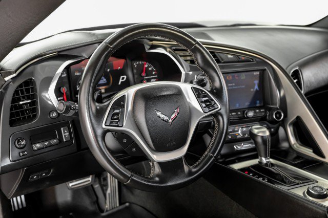 Used 2014 Chevrolet Corvette Stingray Convertible w/ 2LT Preferred Equipment Group RWD image 17