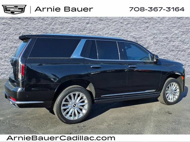 Used 2024 Cadillac Escalade Premium Luxury w/ Performance Package AWD/4WD image 6