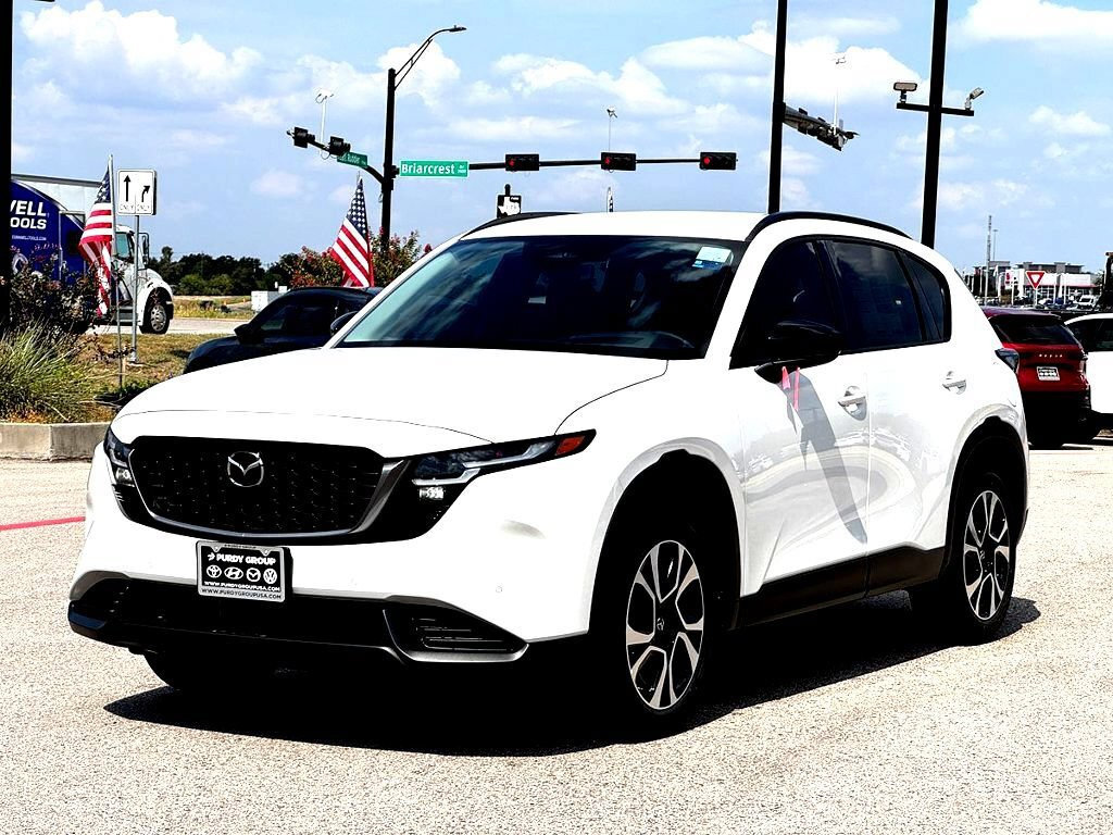 New 2026 MAZDA CX-5 Preferred AWD/4WD image 4