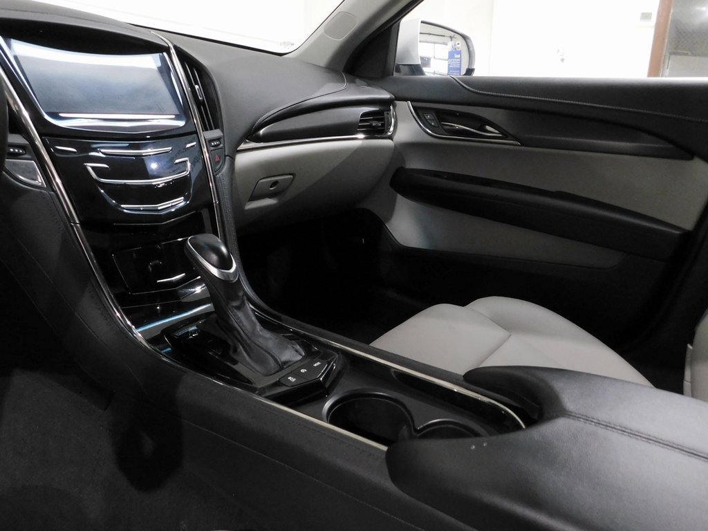 Used 2018 Cadillac ATS 2.0T AWD Sedan image 63