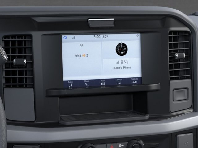 New 2026 Ford F350 XLT RWD image 14