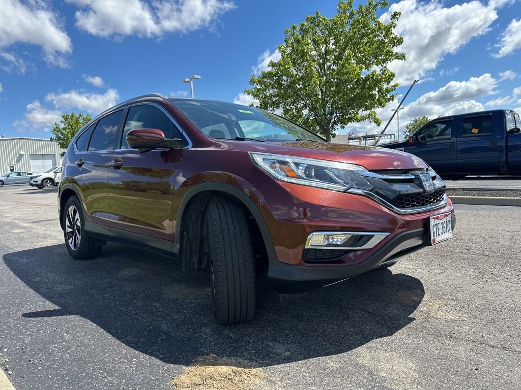 Used 2016 Honda CR-V Touring image 13