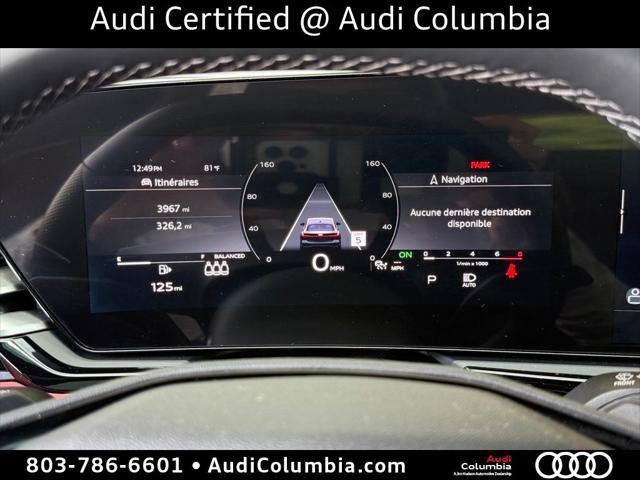 Certified 2025 Audi S5 Prestige AWD/4WD image 26
