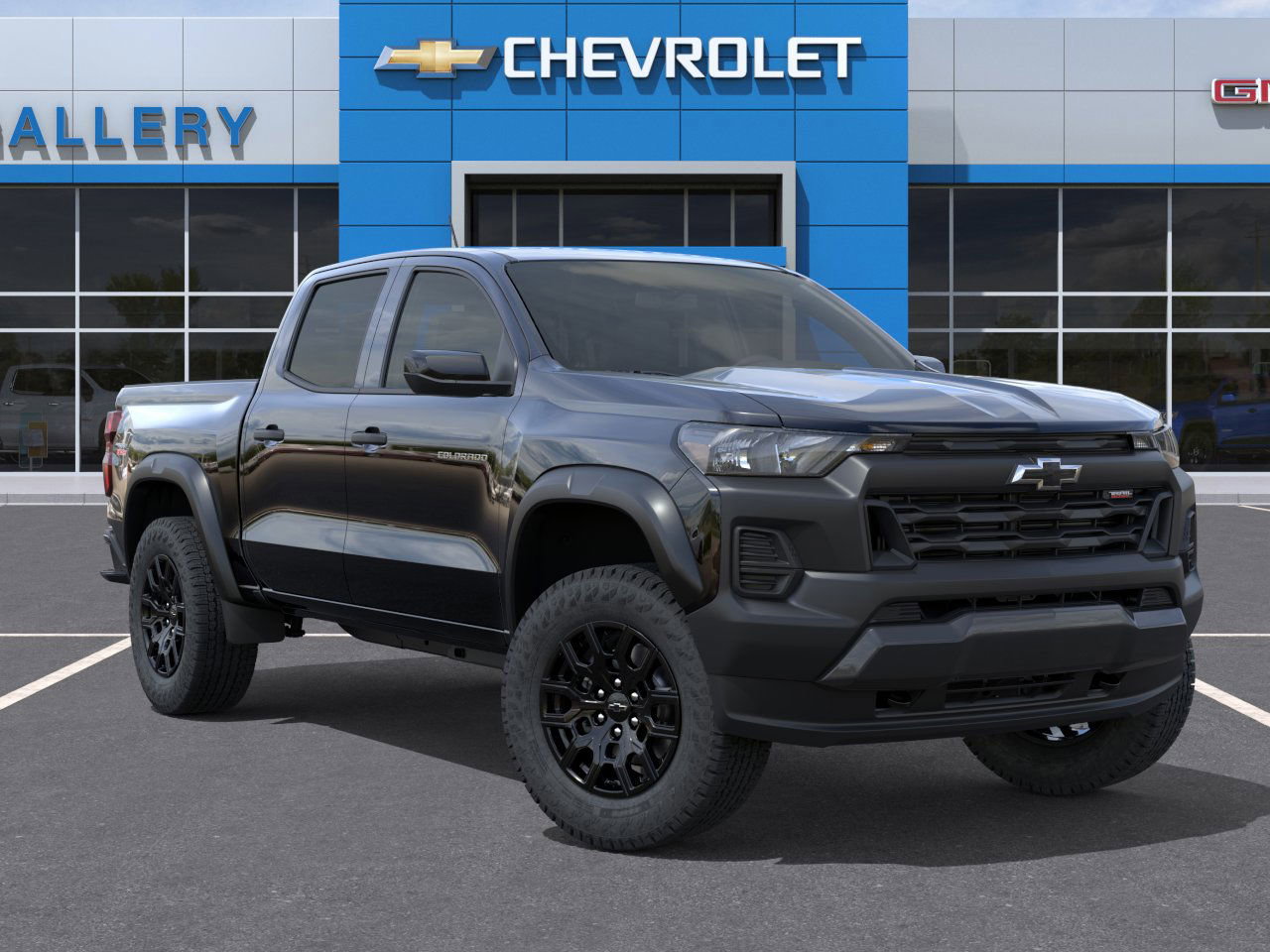 New 2026 Chevrolet Colorado Trail Boss image 8