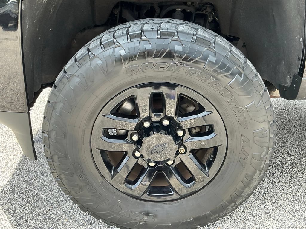 Used 2019 Chevrolet Silverado 2500 LTZ w/ Duramax Plus Package AWD/4WD image 35
