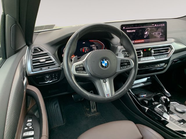 Certified 2024 BMW X3 xDrive30i w/ Premium Package AWD/4WD image 12