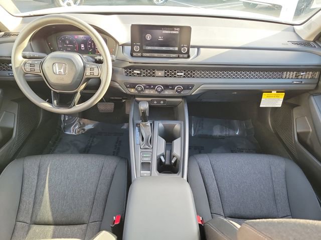 Certified 2025 Honda Accord SE image 14