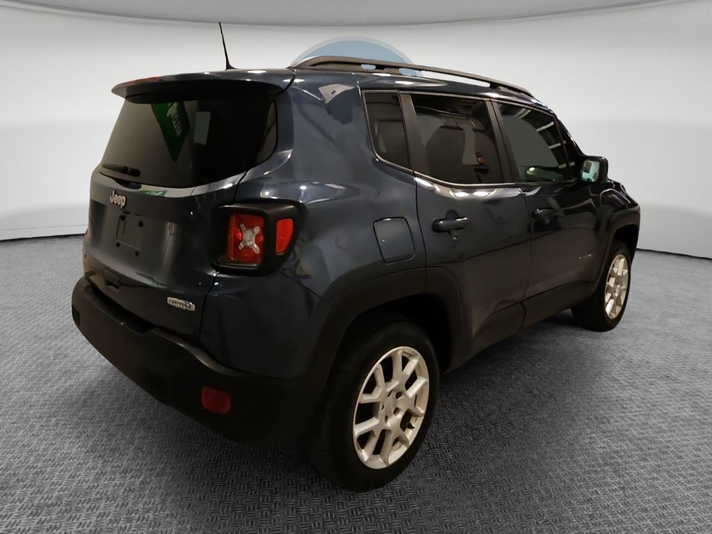Used 2020 Jeep Renegade Latitude w/ Cold Weather Group AWD/4WD image 3