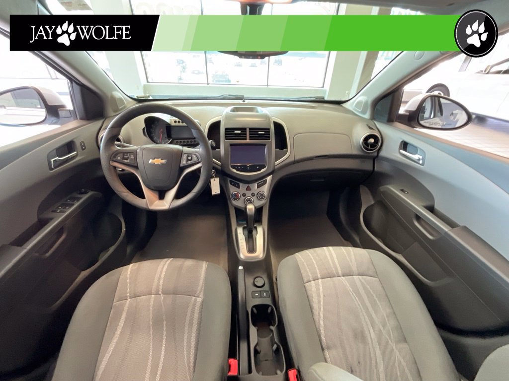 Used 2014 Chevrolet Sonic LT FWD image 8