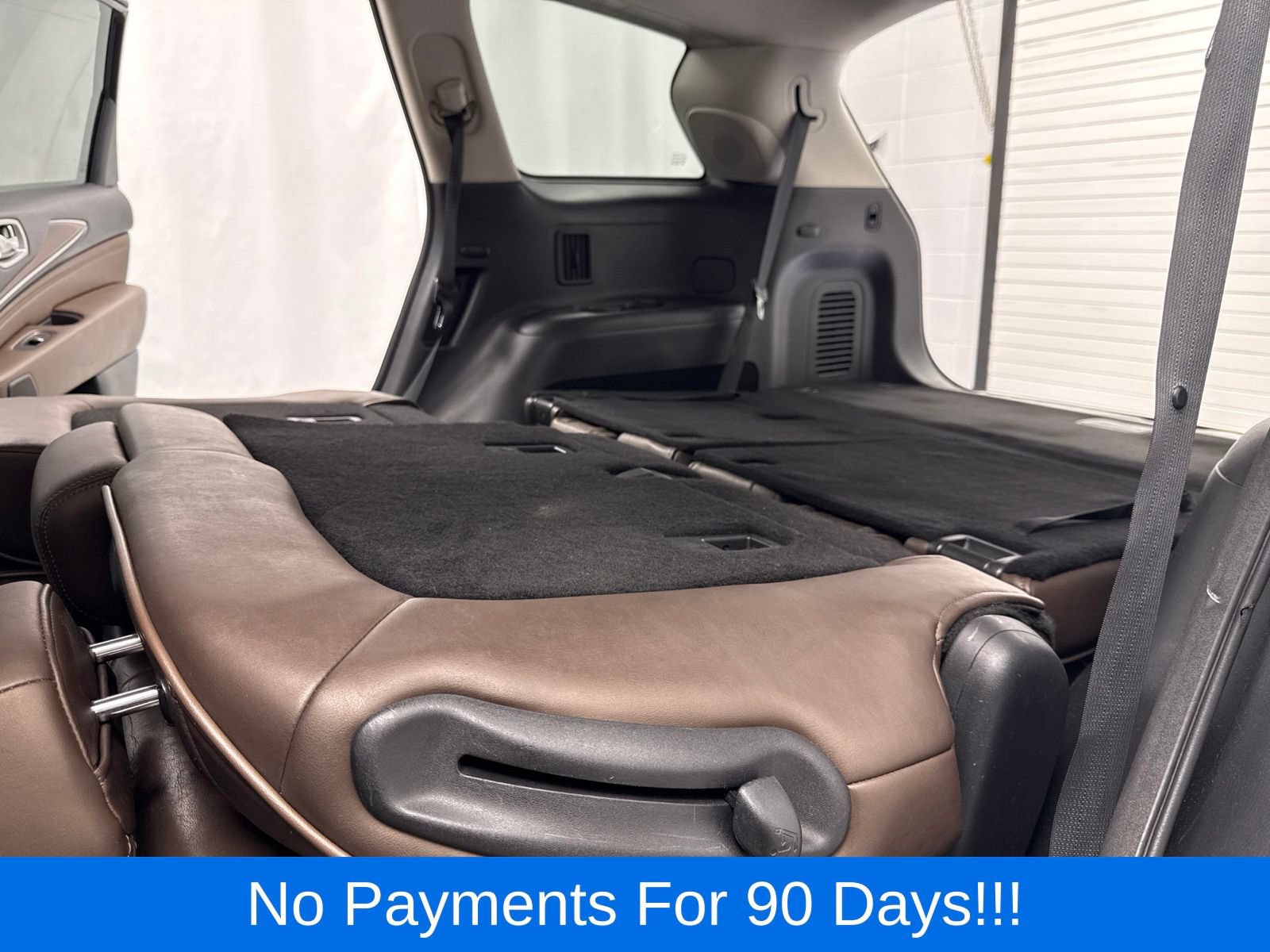 Used 2013 INFINITI JX35 AWD w/ Premium Pkg image 43