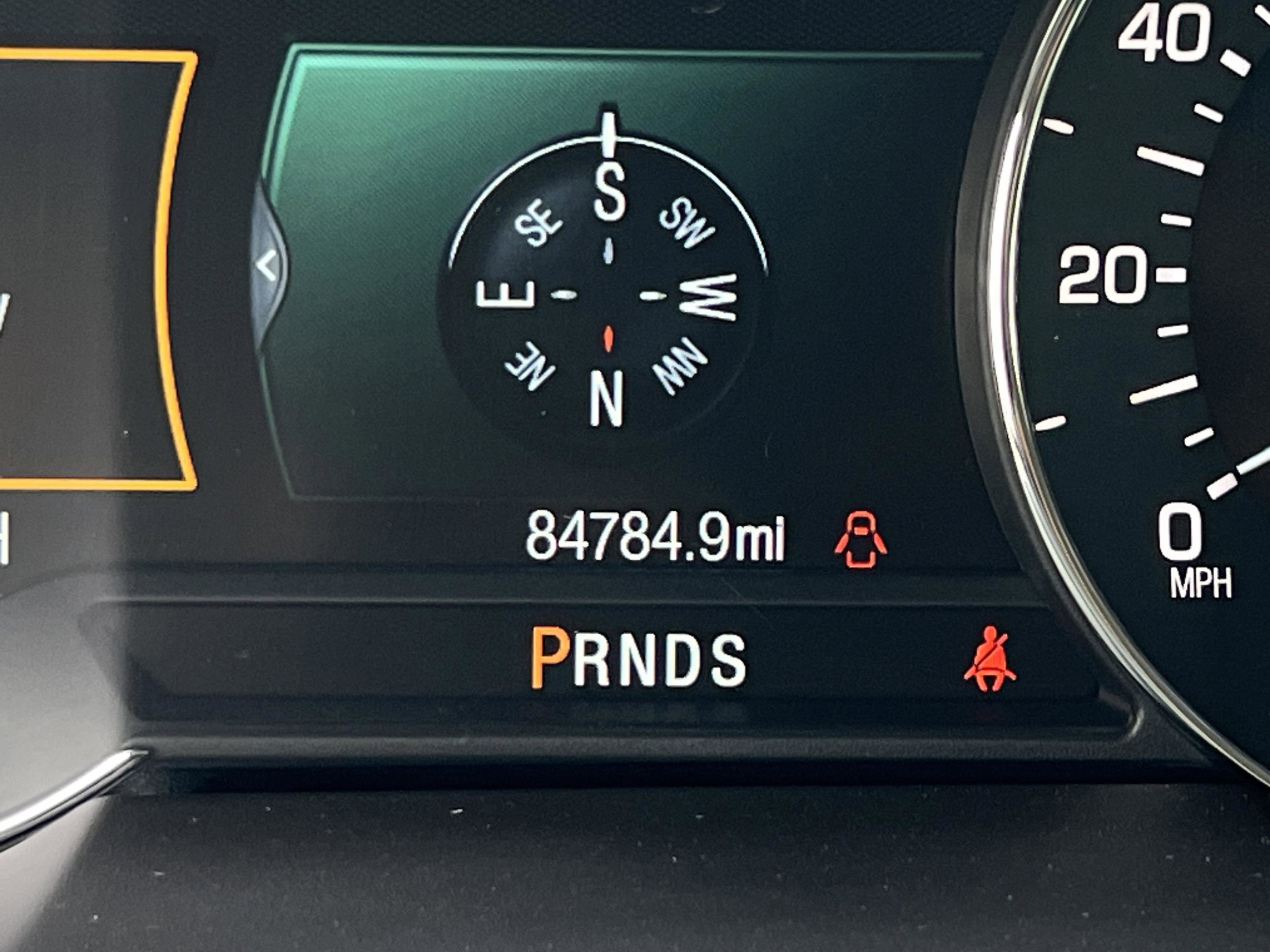 Used 2018 Lincoln MKX Reserve w/ Cargo Accessories Package image 13