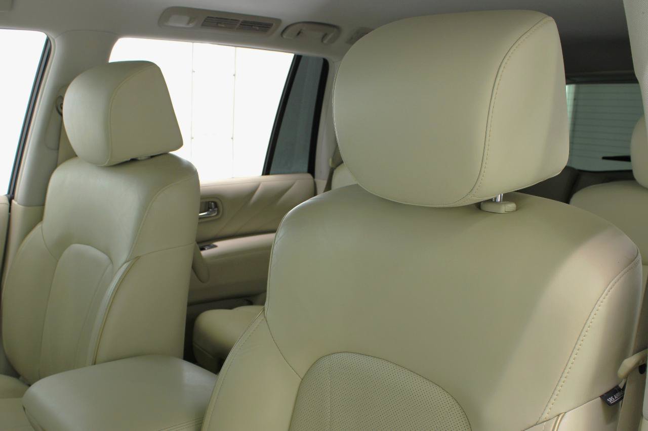 Used 2016 INFINITI QX80 2WD w/ Deluxe Technology Package image 34